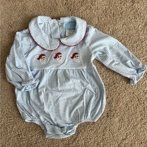 Classic Whimsy 9M Santa Bubble